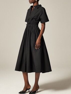 slim fit dress slacks Gold Rush Gown